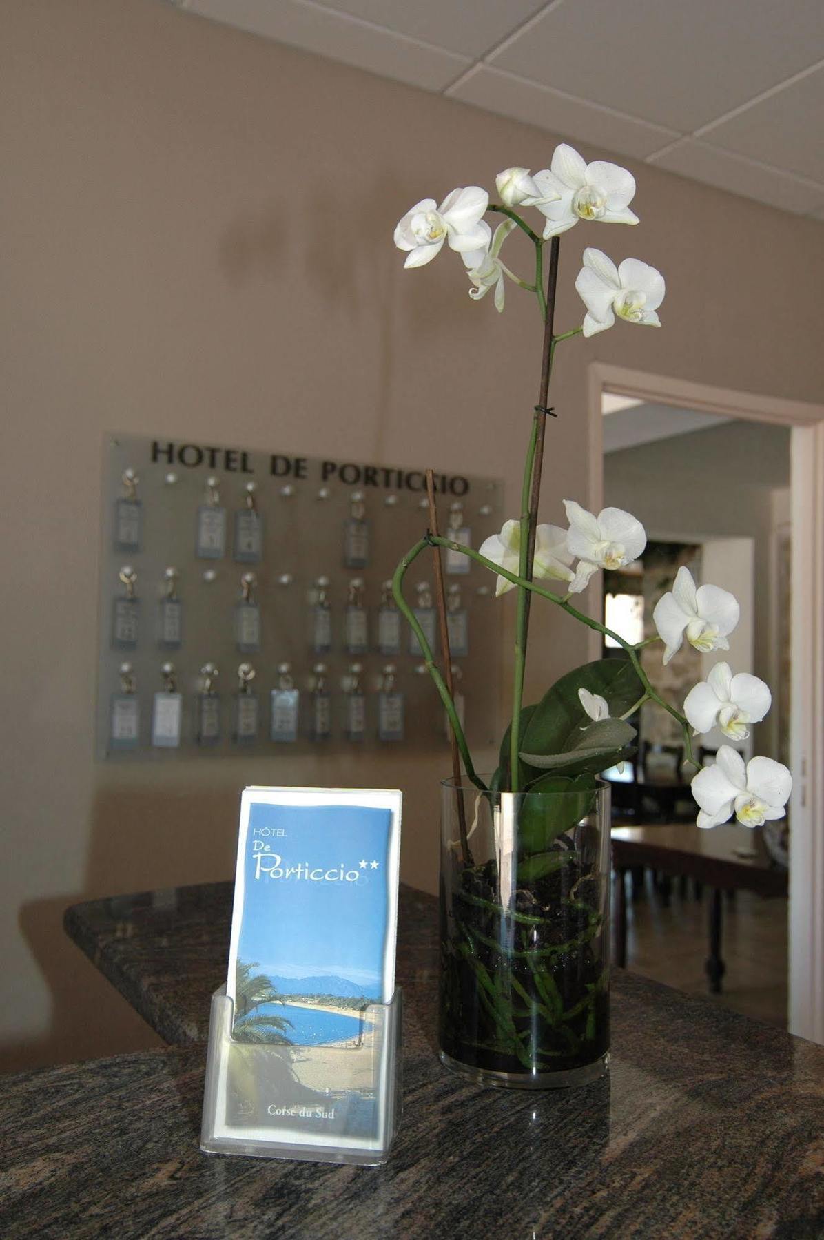 Hotel De Porticcio Porticcio  Exterior foto